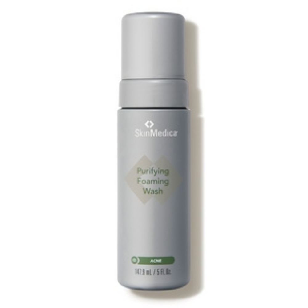SkinMedica Purifying Foaming Wash (5 fl oz) - Picture 2 of 4